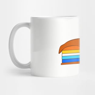 Pride Pie Mug